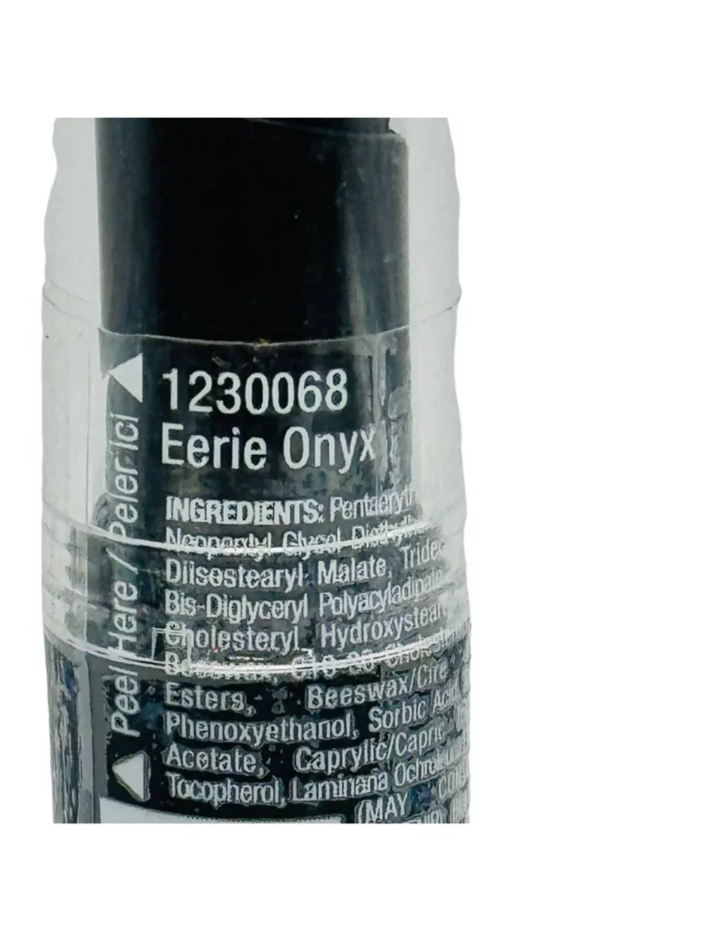 wet n wild Fantasy Makers Mega Last Lip Color, eerie onyx
